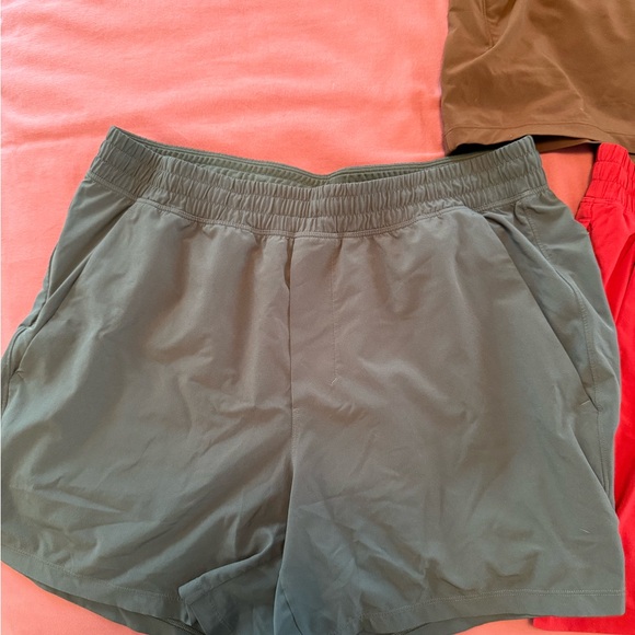 Lot (7) of Pace Breaker Linerless Short 5” - Picture 8 of 8